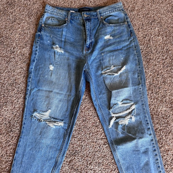 Aeropostale Mom Jeans - Picture 2 of 5